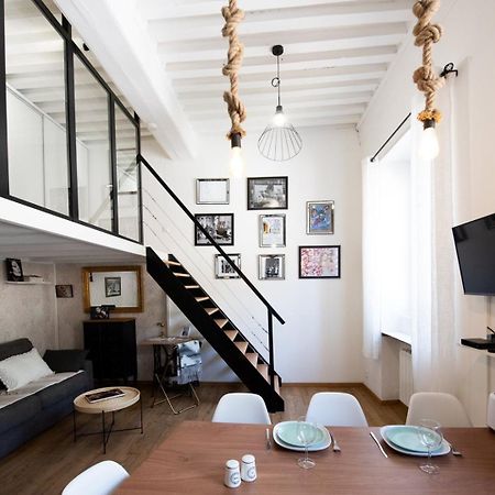 Le Ferratiere - Moderne Industriel Du Vieux Lyon Apartment ภายนอก รูปภาพ