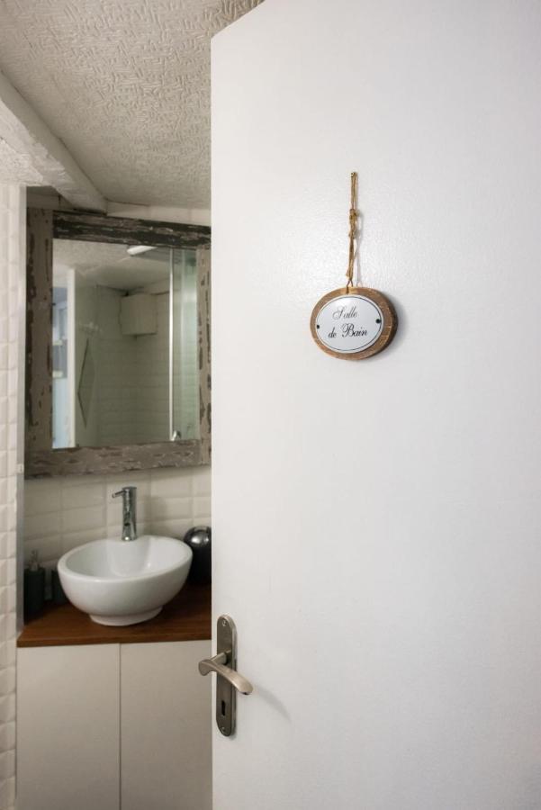 Le Ferratiere - Moderne Industriel Du Vieux Lyon Apartment ภายนอก รูปภาพ