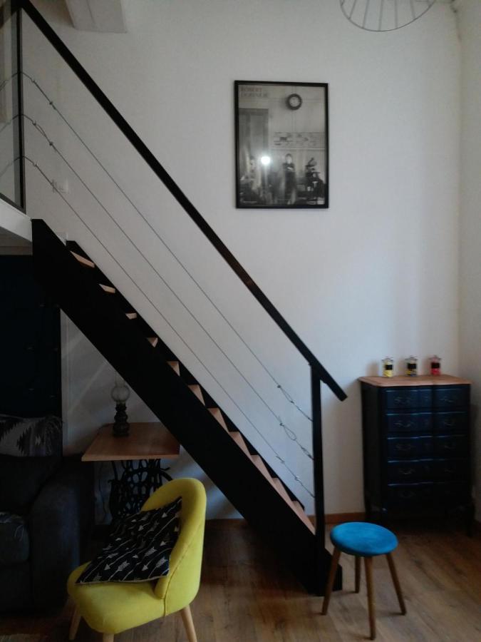 Le Ferratiere - Moderne Industriel Du Vieux Lyon Apartment ภายนอก รูปภาพ