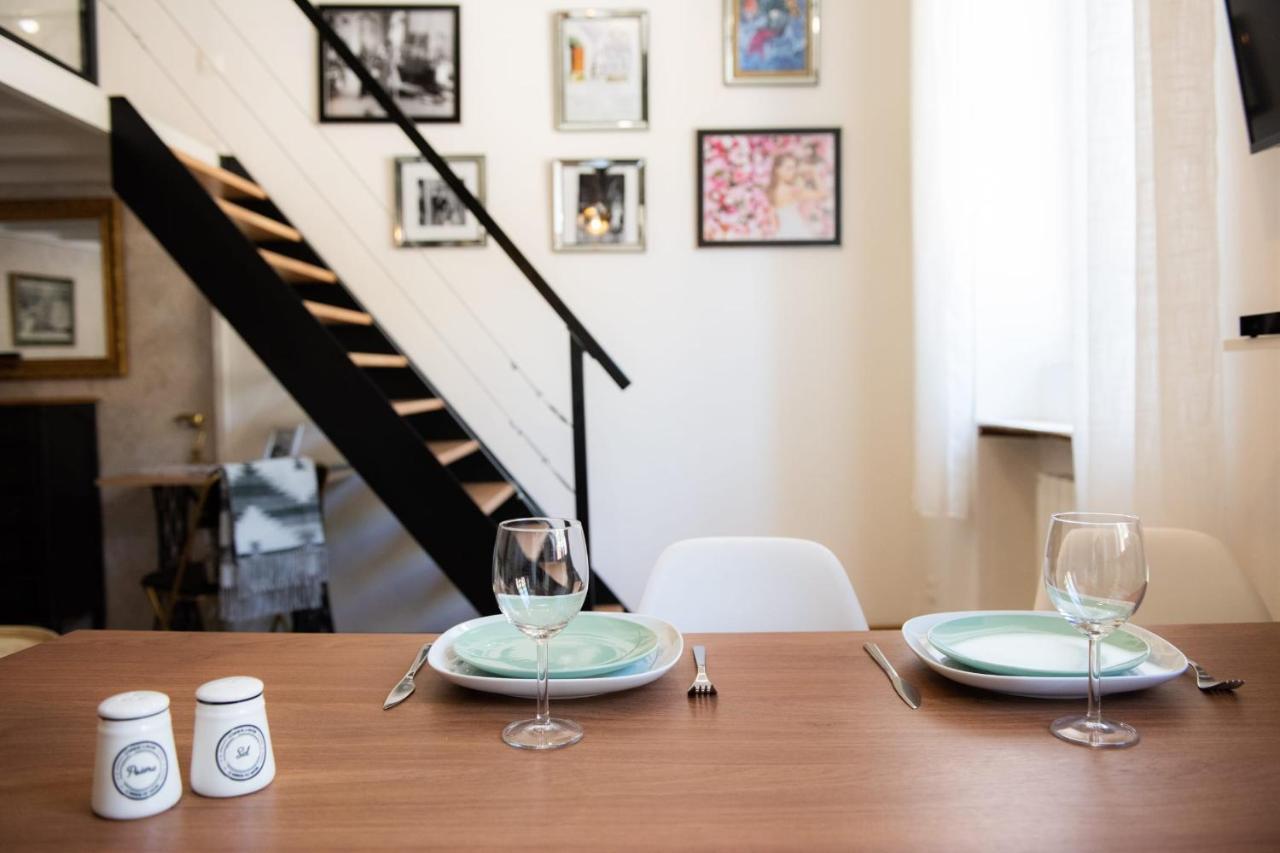 Le Ferratiere - Moderne Industriel Du Vieux Lyon Apartment ภายนอก รูปภาพ