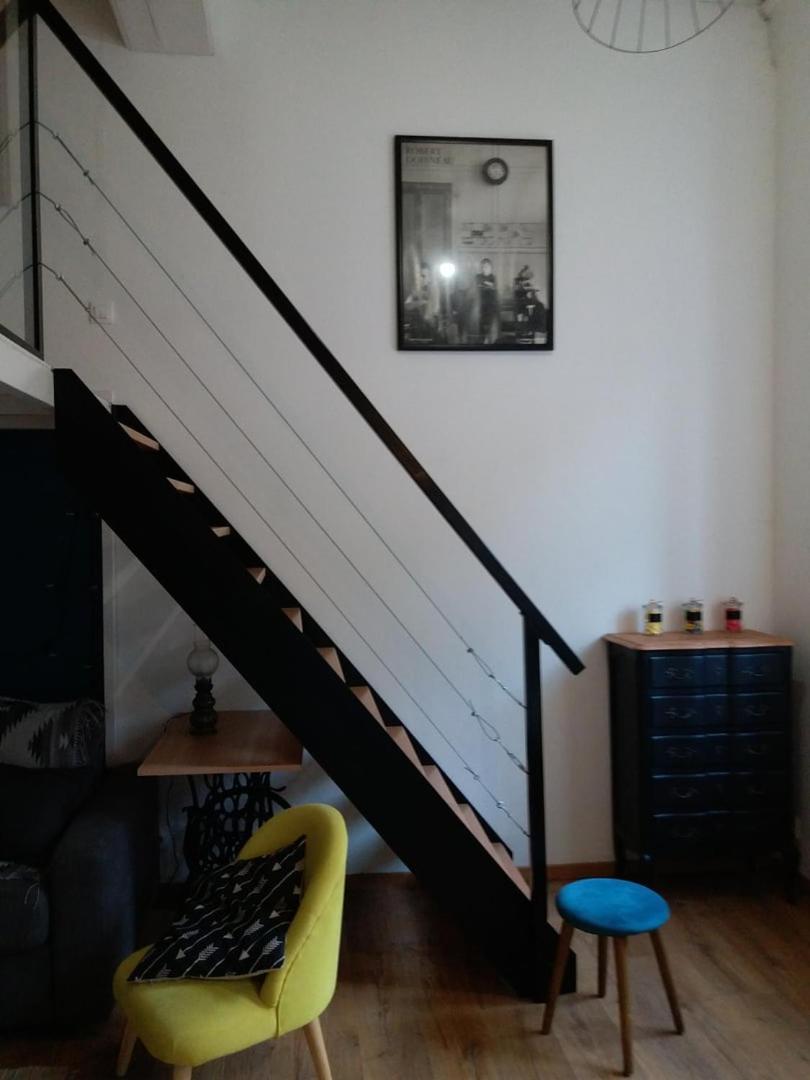 Le Ferratiere - Moderne Industriel Du Vieux Lyon Apartment ภายนอก รูปภาพ