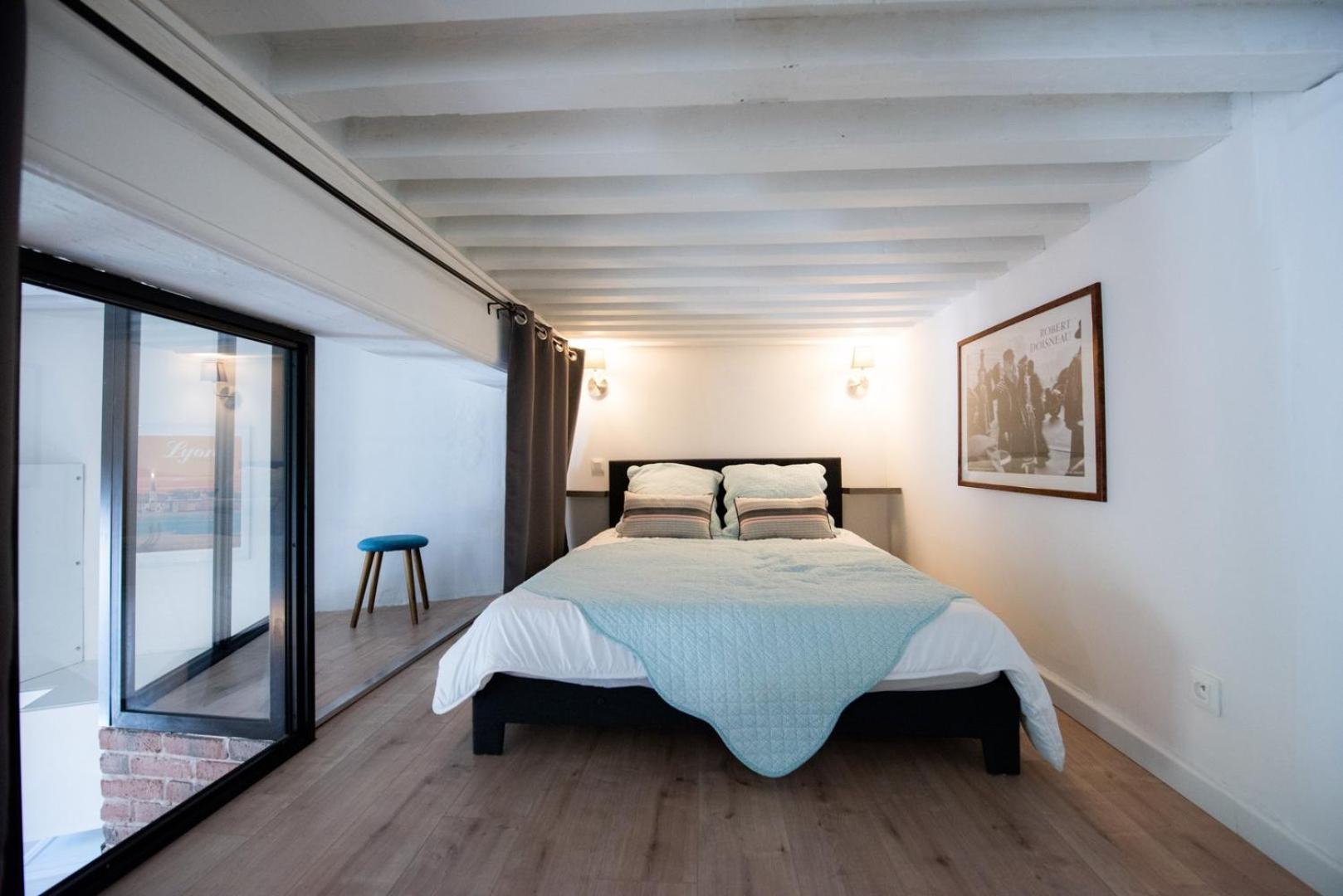 Le Ferratiere - Moderne Industriel Du Vieux Lyon Apartment ภายนอก รูปภาพ