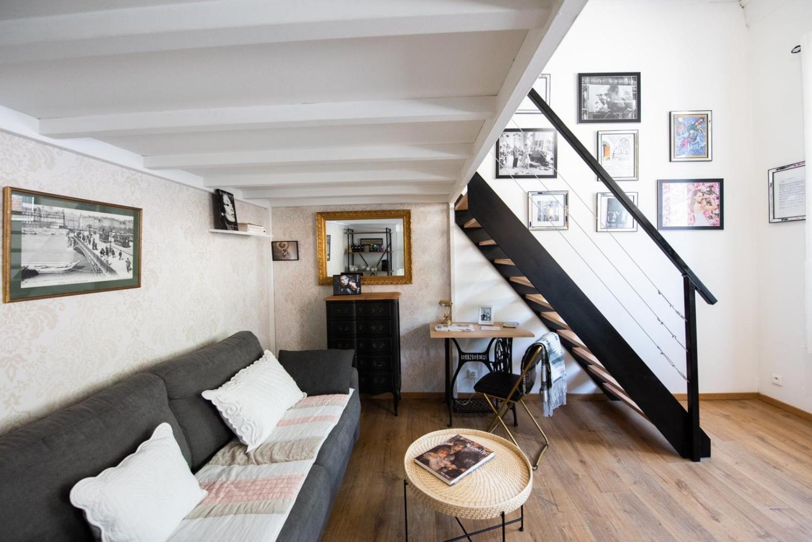 Le Ferratiere - Moderne Industriel Du Vieux Lyon Apartment ภายนอก รูปภาพ