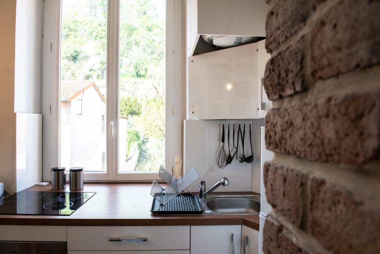Le Ferratiere - Moderne Industriel Du Vieux Lyon Apartment ภายนอก รูปภาพ