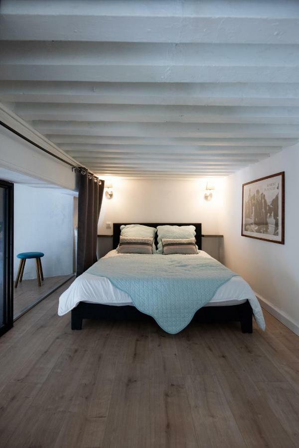 Le Ferratiere - Moderne Industriel Du Vieux Lyon Apartment ภายนอก รูปภาพ