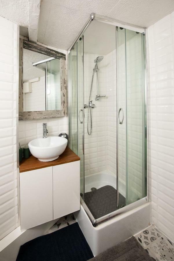 Le Ferratiere - Moderne Industriel Du Vieux Lyon Apartment ภายนอก รูปภาพ