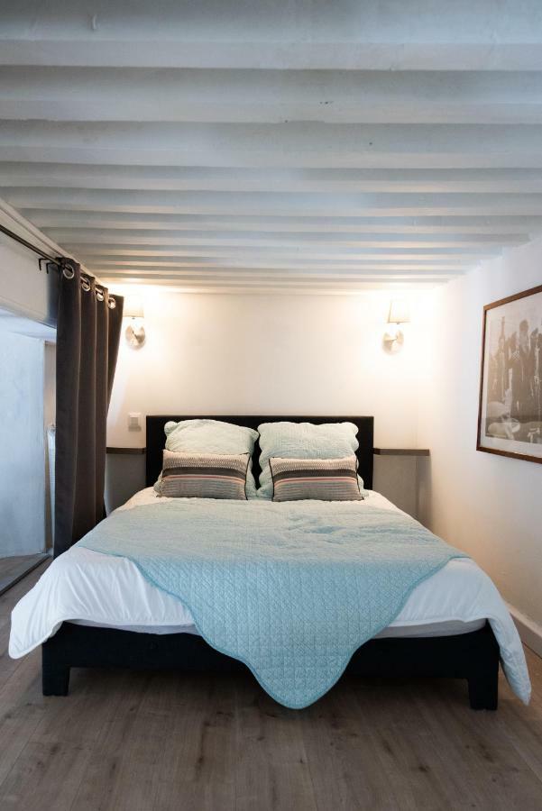 Le Ferratiere - Moderne Industriel Du Vieux Lyon Apartment ภายนอก รูปภาพ