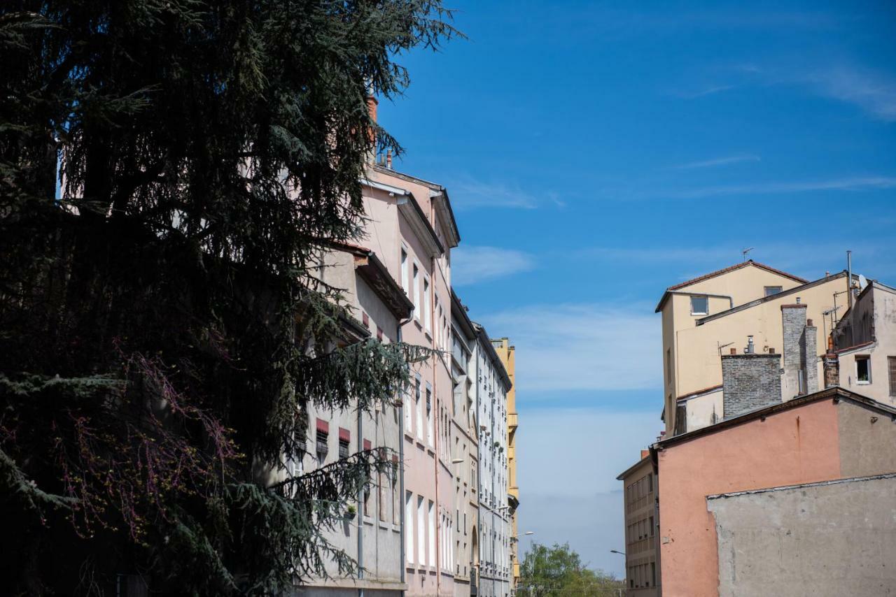 Le Ferratiere - Moderne Industriel Du Vieux Lyon Apartment ภายนอก รูปภาพ