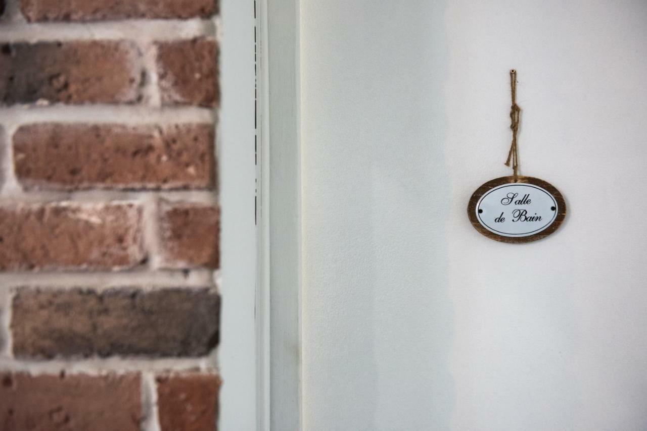 Le Ferratiere - Moderne Industriel Du Vieux Lyon Apartment ภายนอก รูปภาพ